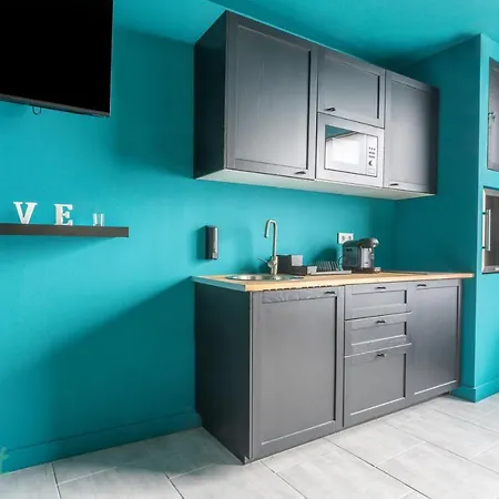 Superbe Maison De Avec Billard Et Jacuzzi Appartement *