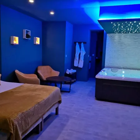 Superbe Maison De Avec Billard Et Jacuzzi Appartement
