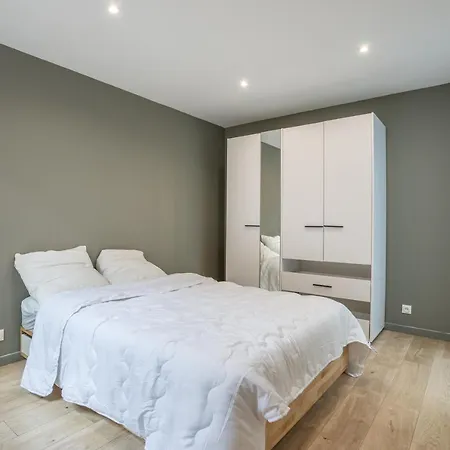 Appartement Superbe Maison De Avec Billard Et Jacuzzi Wasquehal